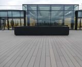DPH pedestal system for offices' large format terrace - on this page