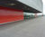 Huge entrance podium supported by 25,000 DPH pedestals 1