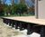 ALUrail - adjustable pedestal system for raised paving and decking 2