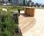 Pedestal system for contrasting surfaces of roof garden  1