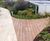 Pedestal system for contrasting surfaces of roof garden  2
