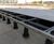 Raised paving for outdoor plaza, 245 Hammersmith 4