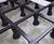 Raised paving for outdoor plaza, 245 Hammersmith 3