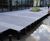 Raised paving for outdoor plaza, 245 Hammersmith 6