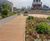 Adjustable pedestal system for corporate roof terrace 4