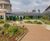 Adjustable pedestal system for corporate roof terrace 5