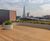 Adjustable pedestal system for corporate roof terrace 6