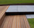 ALUrail - adjustable pedestal system for raised paving and decking 5