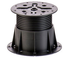 PB Pedestals - adjustable plastic supports for paving and decking
