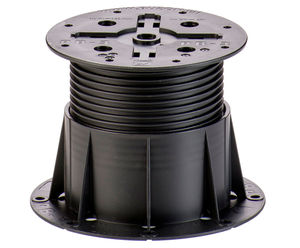 PB Pedestals - adjustable plastic supports for paving and decking