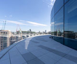 Adjustable paving pedestals for £1billion development - on this page