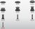 BC-FR - fire-rated adjustable pedestal supports for paving and decking 3