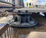 BC-FR - fire-rated adjustable pedestal supports for paving and decking