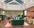 Porcelain tiles and pedestals - BAFTA HQ, London 3