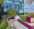 Porcelain tiles and pedestals for new TJX Headquarters 1