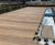 DPH pedestal system for K1 and K2, Wood Wharf, London 0