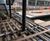 DPH pedestal system for K1 and K2, Wood Wharf, London 2