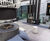 Pedestals support porcelain floor - super-boutique hotel 2