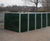 Velo-Box – Single Sided Version - steel bike locker for secure storage 13