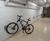 Vertical Bike Wall Racks - steel wall-mounted bike racks for indoor storage 2