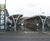 Kennet Shelter - curved steel shelter for 2-Tier Cycle Racks 8