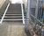 Wheeling Ramps - metal bike ramps for stairs, non-slip, easy install 3