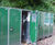BikeAway Locker - steel vertical bike locker 6