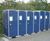 BikeAway Locker - steel vertical bike locker 7