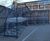 2-tier cycle racks and shelters for Oxford University 6