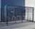 Avon Shelter For 2-Tier Racks - steel outdoor bike storage 2