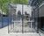 Avon Shelter For 2-Tier Racks - steel outdoor bike storage 7