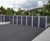 Lockers provide secure cycle parking at university 1