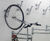 Vertical Bike Wall Racks - steel wall-mounted bike racks for indoor storage 7