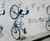 Vertical Bike Wall Racks - steel wall-mounted bike racks for indoor storage 8