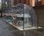 Solent Open Access Shelter - steel cycle shelter for outdoor bike storage 11