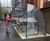2-tier cycle racks and shelters for Oxford University 0