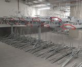 464 Josta 2-tier racks at Facebook HQ, London - on this page