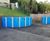 Secure cycle lockers for residential scheme - Enfield 3