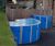 Secure cycle lockers for residential scheme - Enfield 2