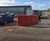 Velo-Safe secure cycle lockers for Glasgow business park 1