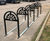 Conservation Cycle rack specified for Royston Rugby Club 0