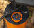 Bike Pump Station - steel tyre inflator for outdoor spaces 1