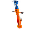 E-Bike Charging Station - steel bike charging and repair station