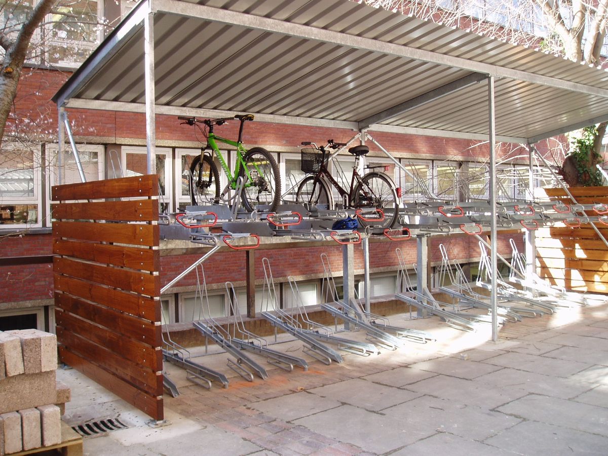 josta bike racks