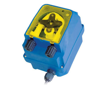 Peristaltic pumps