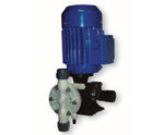 Spring Series MS1 piston metering pumps