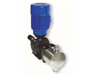 Spring Series PS1 plunger piston metering pump