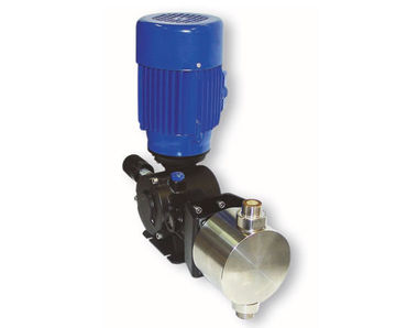 Spring Series PS1 plunger piston metering pump