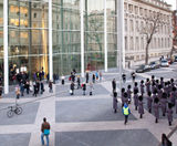 Mortar and specifications for Exhibition Road, London - on this page