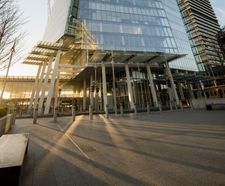 Specialist mortars for The Shard, London